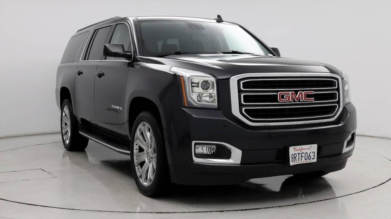 GMC YUKON XL 2020 1GKS1GKC6LR209561 image